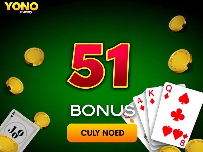 Discover the latest Yono Rummy 51 bonus code and unlock exclusive offers for online rummy players. Get insights into casino game strategies, promotions, and expert advice on maximizing your rewards in the safest gambling environment.