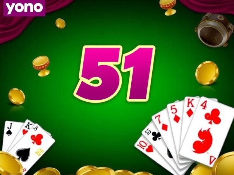 Discover the latest Yono Rummy 51 bonus code and unlock exclusive offers for online rummy players. Get insights into casino game strategies, promotions, and expert advice on maximizing your rewards in the safest gambling environment.
